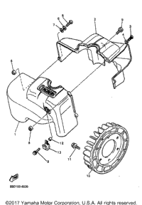 Air Shroud Fan