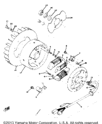 Flywheel Magneto