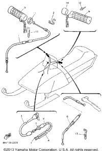 Control Cable