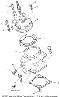 Cylinder Head-Cylinder