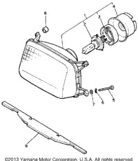 Headlight