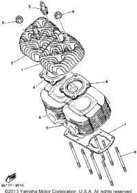 Cylinder