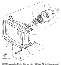 Headlight
