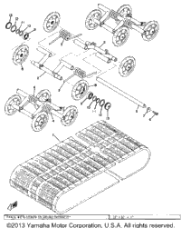 Track - Suspension Wheel