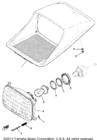Head Lamp