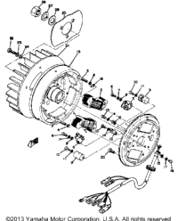 Flywheel Magneto
