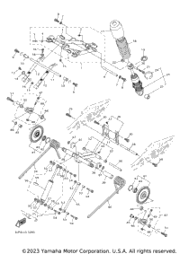 Track Suspension 2
