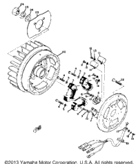 Flywheel Magneto