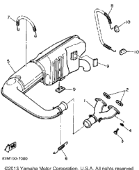 Exhaust