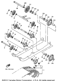 Track Suspension 1