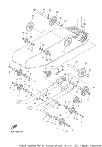 Track Suspension 1
