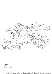 Steering Gate