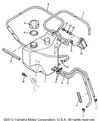 Oil Tank