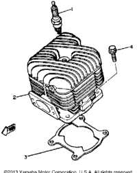 Cylinder Br250f - G