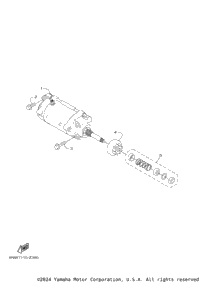 Starting Motor