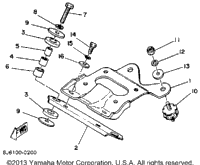 Engine Bracket