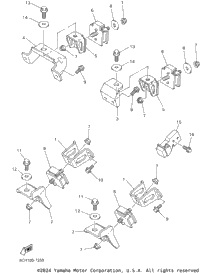 Engine Bracket