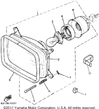 Headlight