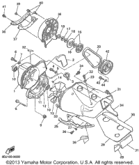 Air Shroud Fan