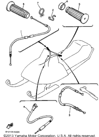 Control - Cable