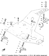Engine Bracket