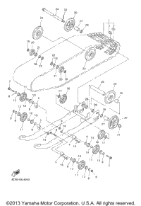 Track Suspension 1