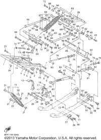 Track Suspension 2