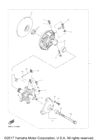 Alternate Rebuild Kit
