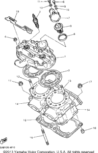 Cylinder Head