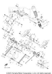 Track Suspension 2