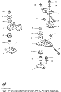 Engine Bracket