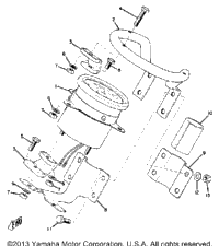 Tachometer