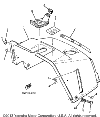 Instrument Panel