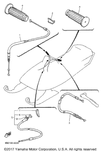 Control Cable