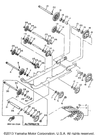 Track Suspension 1