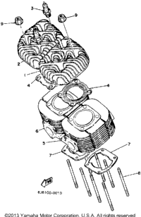 Cylinder