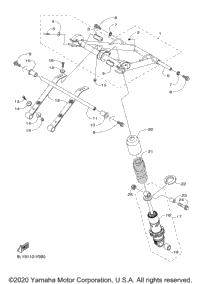 Track Suspension 3