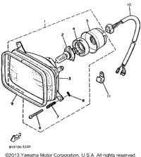 Headlight