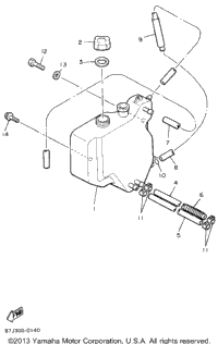 Oil Tank