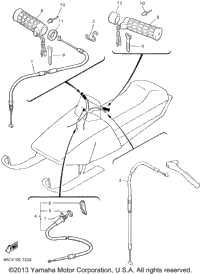 Control Cable