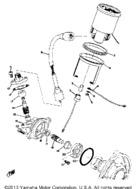 Speedometer Unit