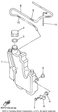 Oil Tank