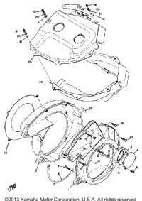 Fan Case & Air Shroud