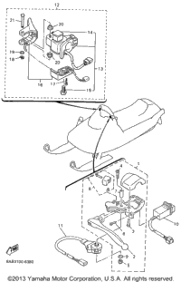 Handle Switch - Lever