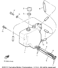 Oil Tank
