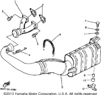 Exhaust