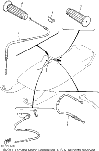 Control Cable