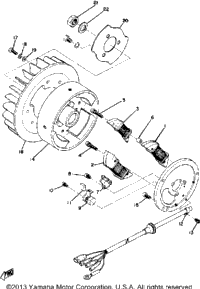 Flywheel Magneto