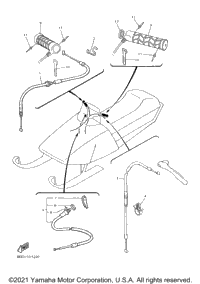 Control Cable