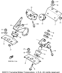 Engine Bracket